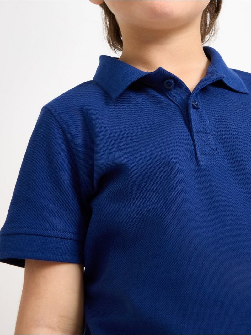 Short-sleeved polo shirt - 3012905-7339
