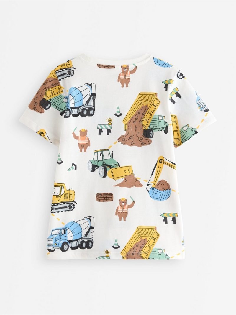 T-shirt - 3012917-325