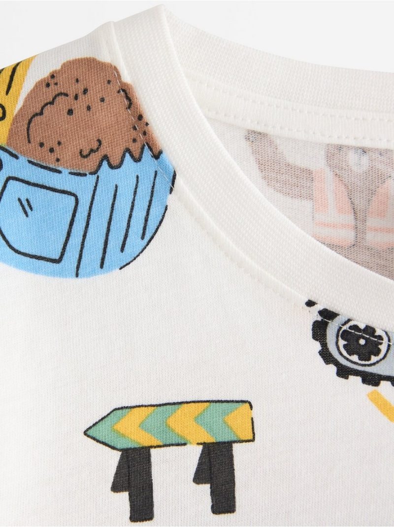 T-shirt - 3012917-325