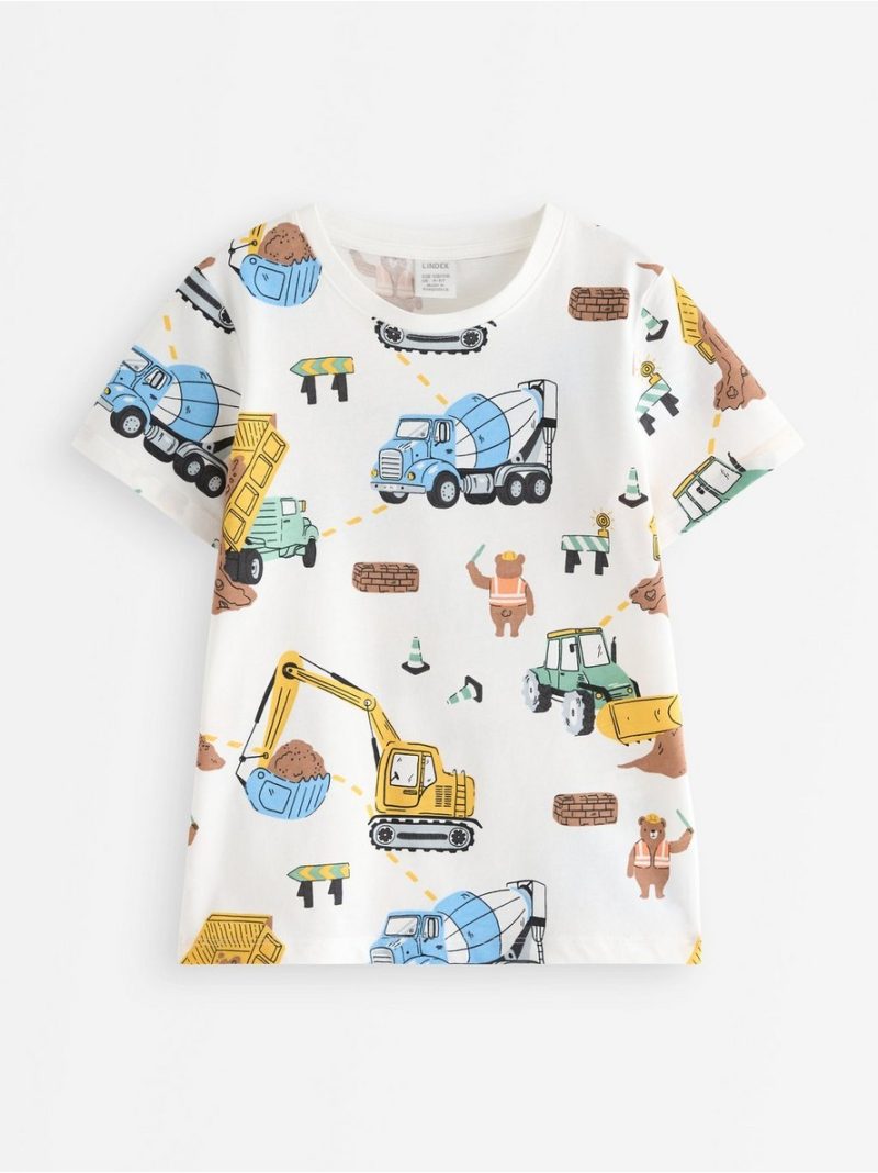 T-shirt - 3012917-325