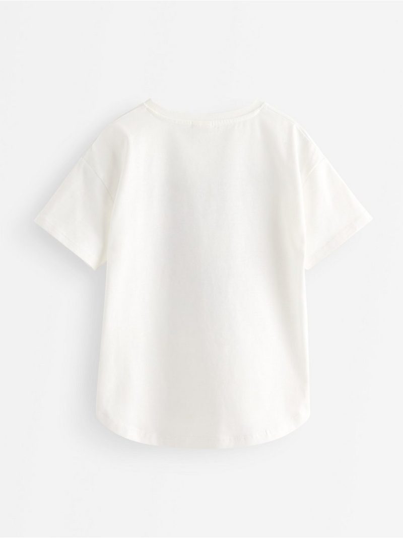 Cotton t-shirt - 3012930-325