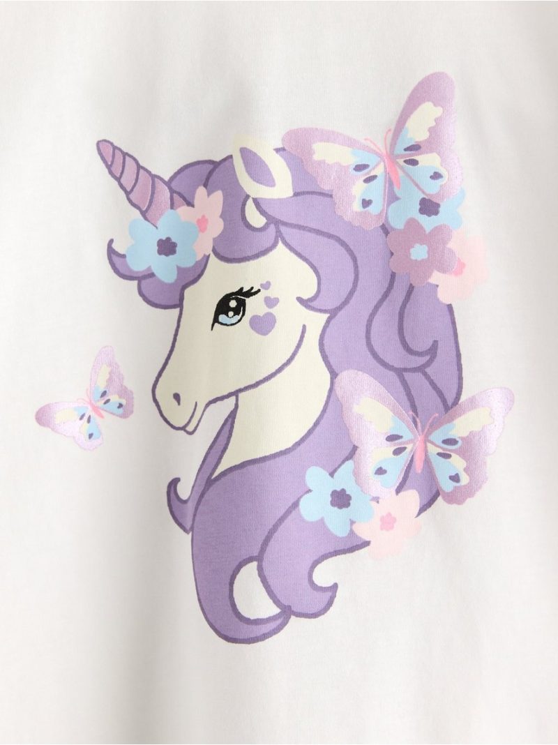 Cotton t-shirt - 3012930-325