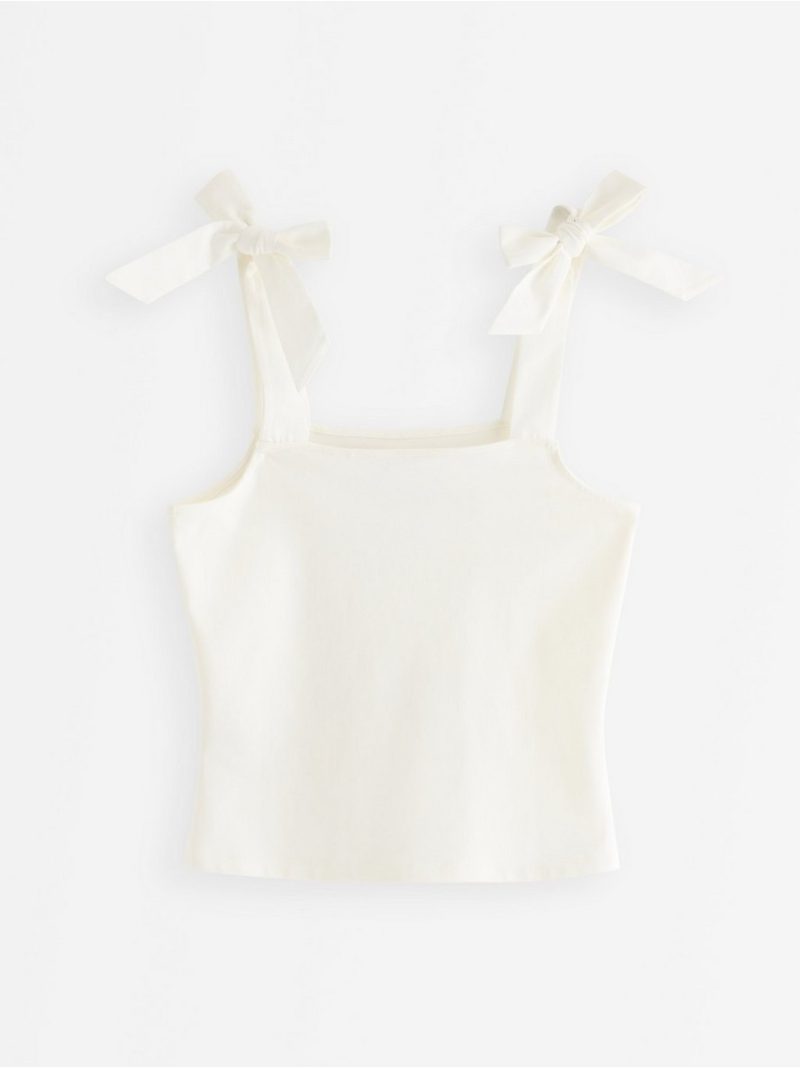 Tank top with bows - 3013138-300