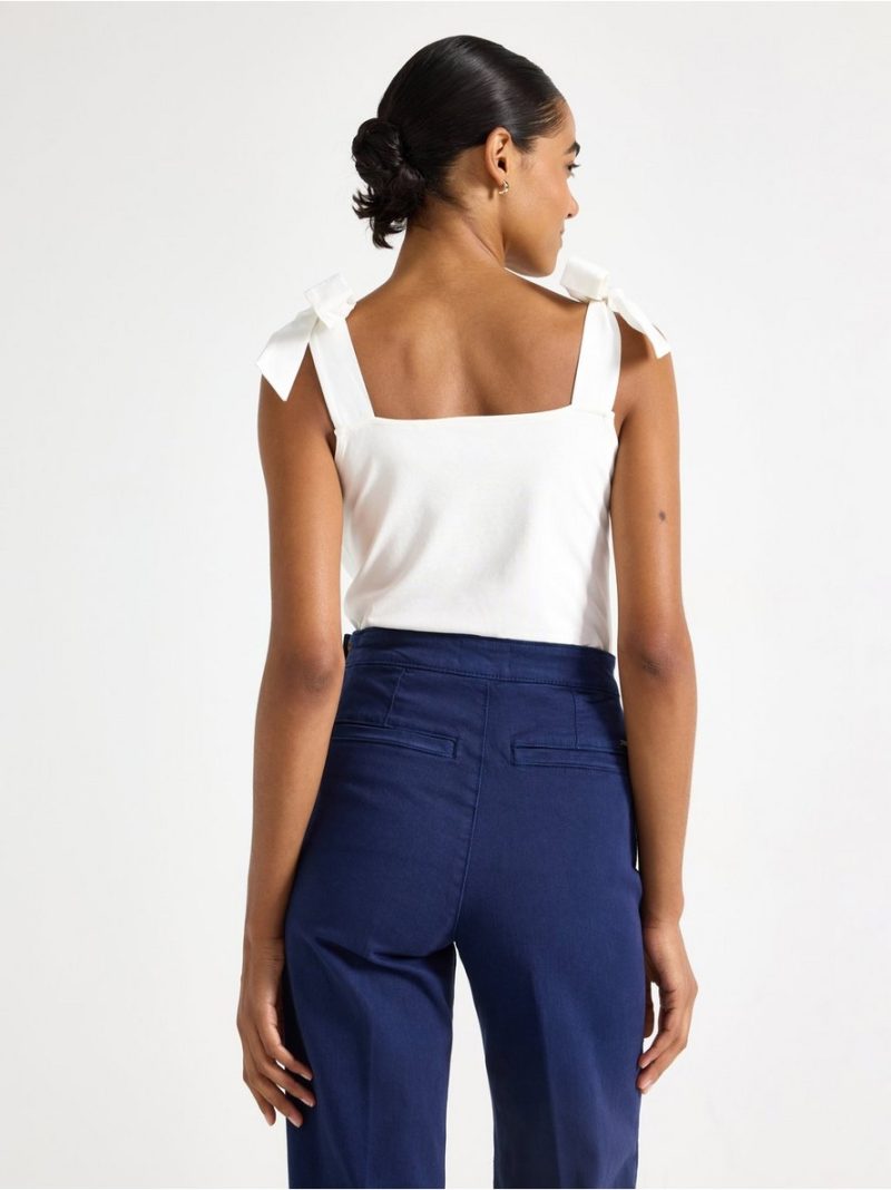 Tank top with bows - 3013138-300