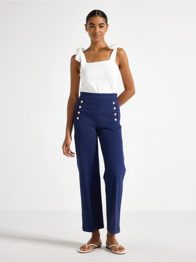 Tank top with bows - 3013138-300