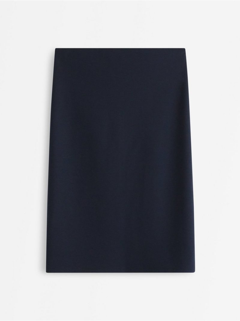 Jersey skirt - 3014080-2521