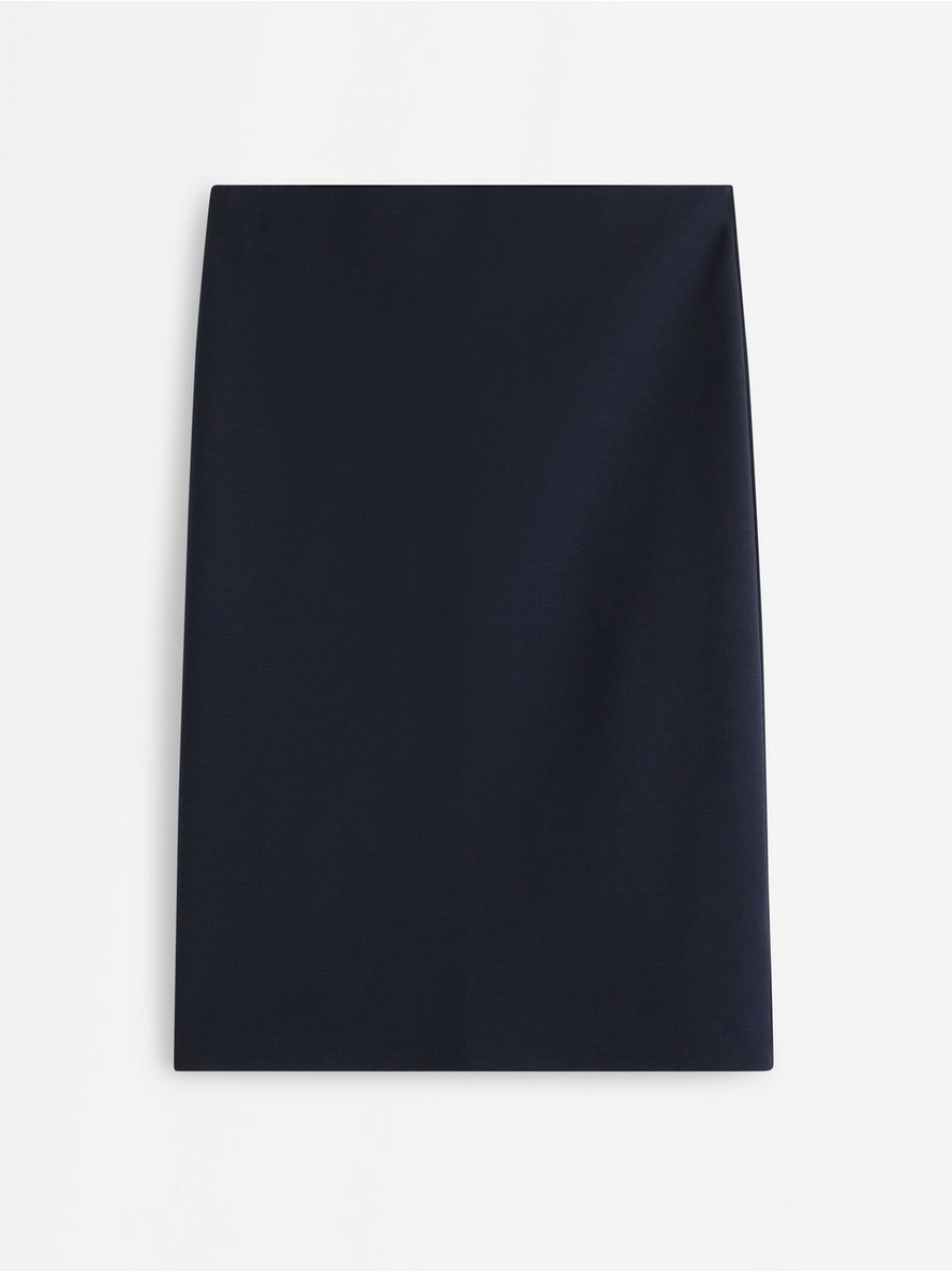 Jersey skirt - 3014080-2521