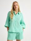 Košulja - Crinkled shirt