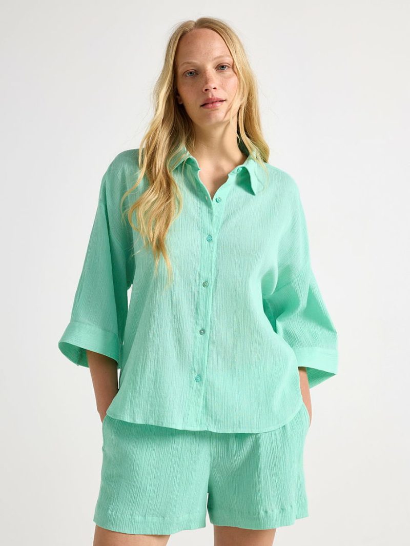 Košulja - Crinkled shirt