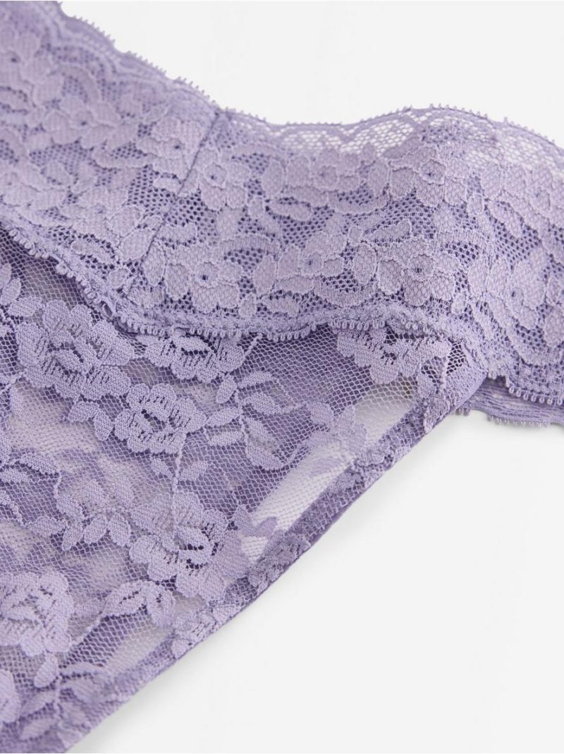 Thong in lace - 3001634-6451