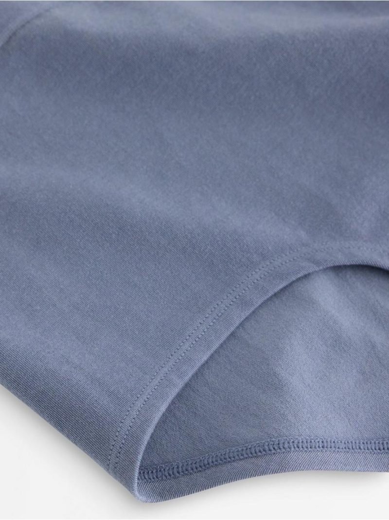 Seamless briefs with high waist - 3001907-6946