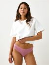 Brazilian briefs with low waist - 3001914-6991