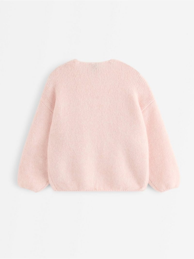 Knitted cardigan - 3002147-2204