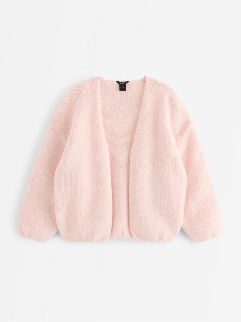 Knitted cardigan - 3002147-2204