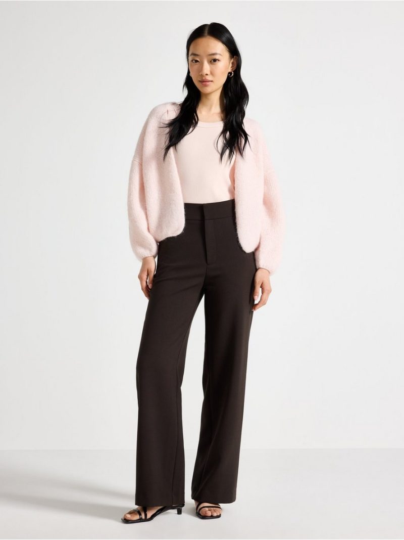 Knitted cardigan - 3002147-2204