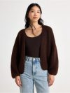Knitted cardigan - 3002147-8621