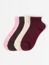 4-pack  high ankle socks - 3003042-2205