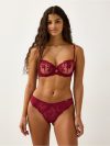 ella m – Senna unpadded bra - 3003410-7255