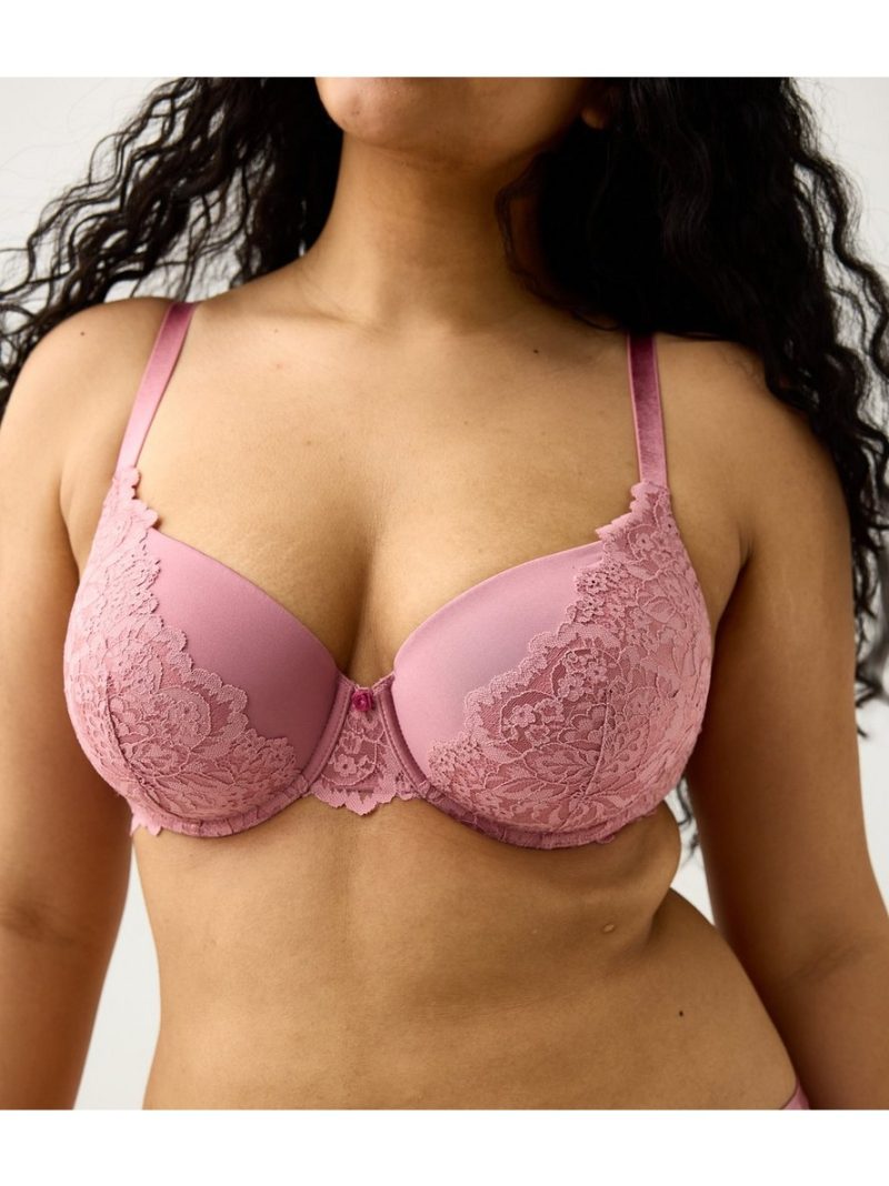 Lilja t-shirt bra - 3006280-6991