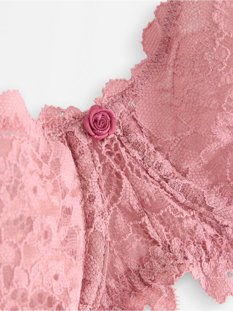 ella m – Senna Unpadded bra - 3006283-6991
