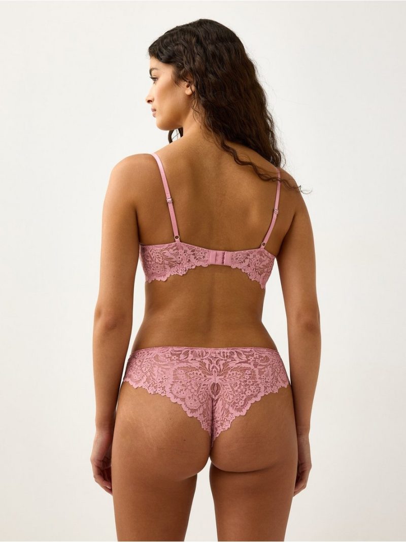 ella m – Senna Unpadded bra - 3006283-6991