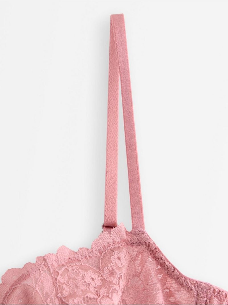 ella m – Senna Unpadded bra - 3006283-6991