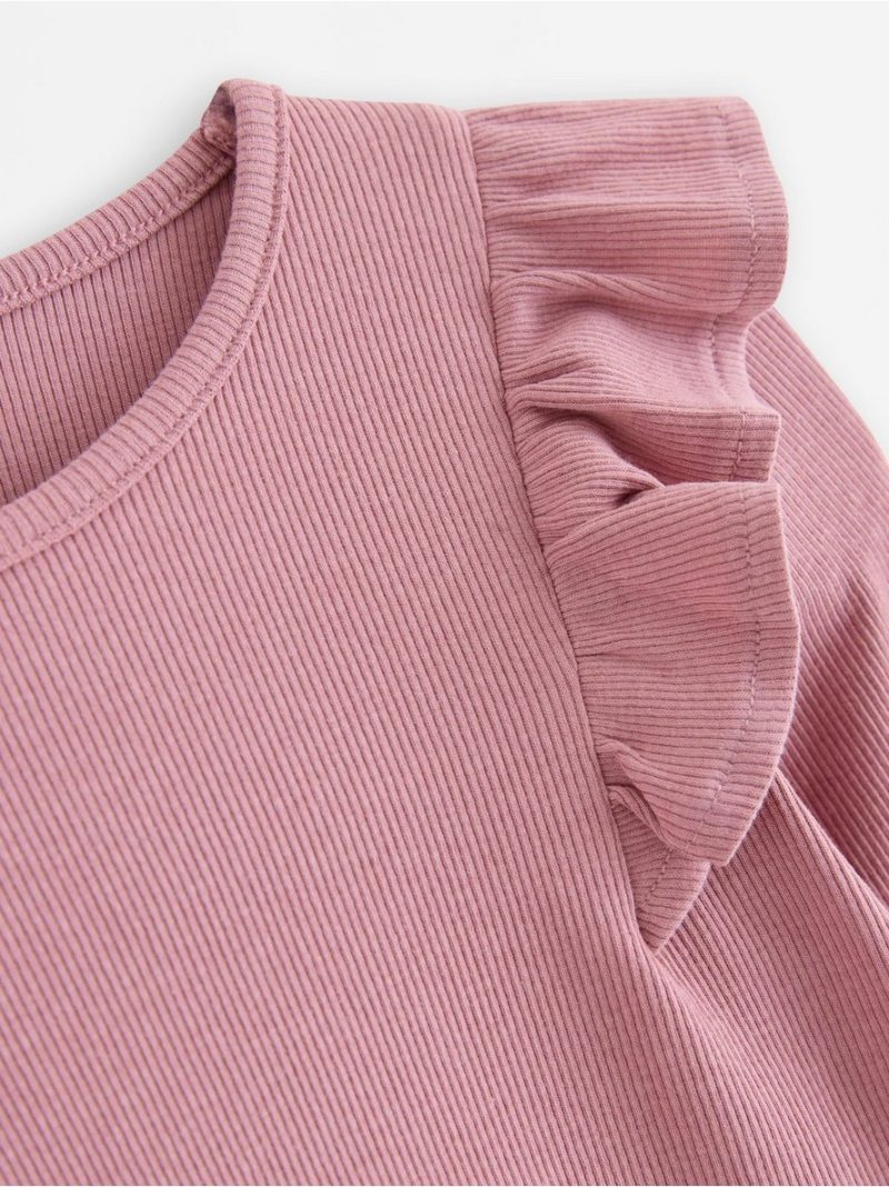 Long-sleeved top - 3006952-3683