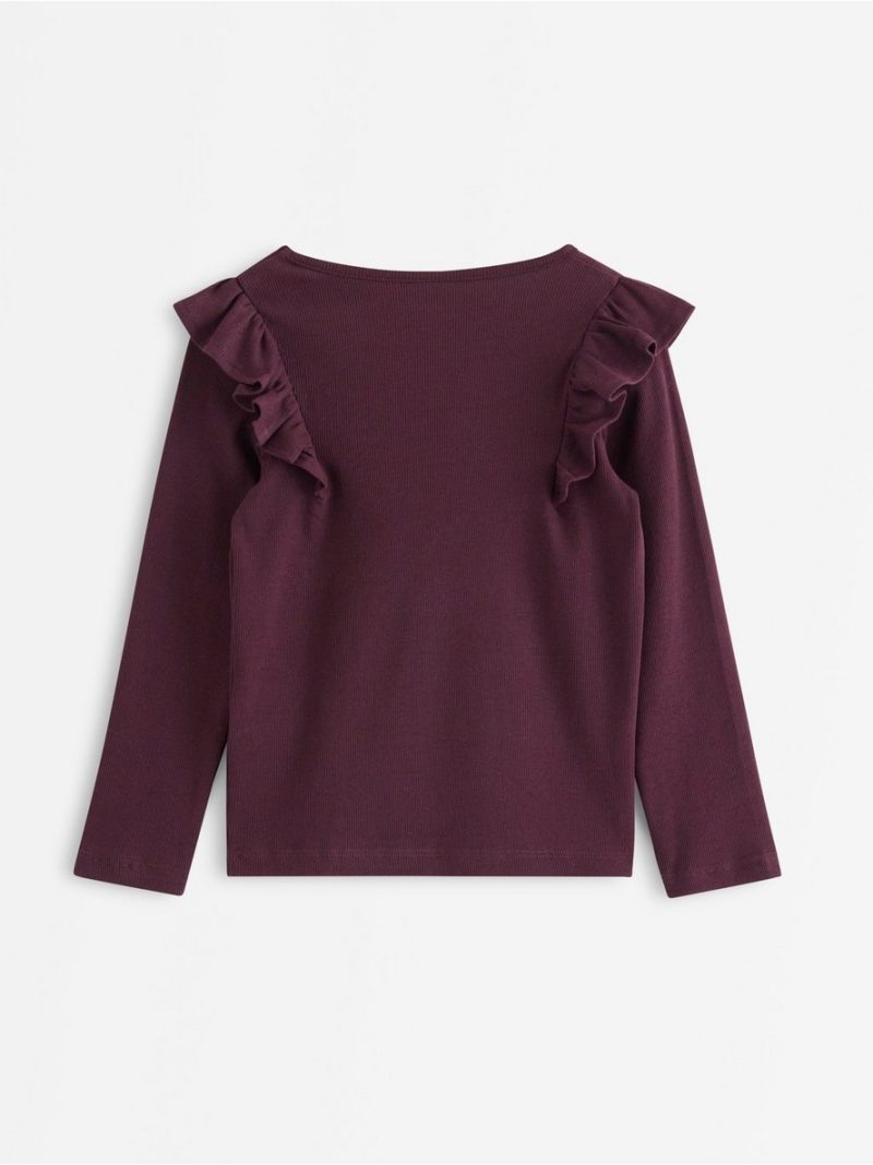 Long-sleeved top - 3006952-7268