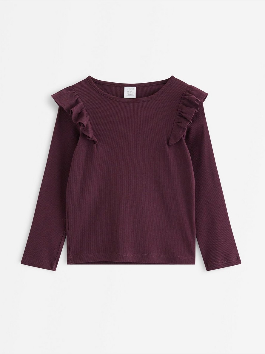 Long-sleeved top - 3006952-7268