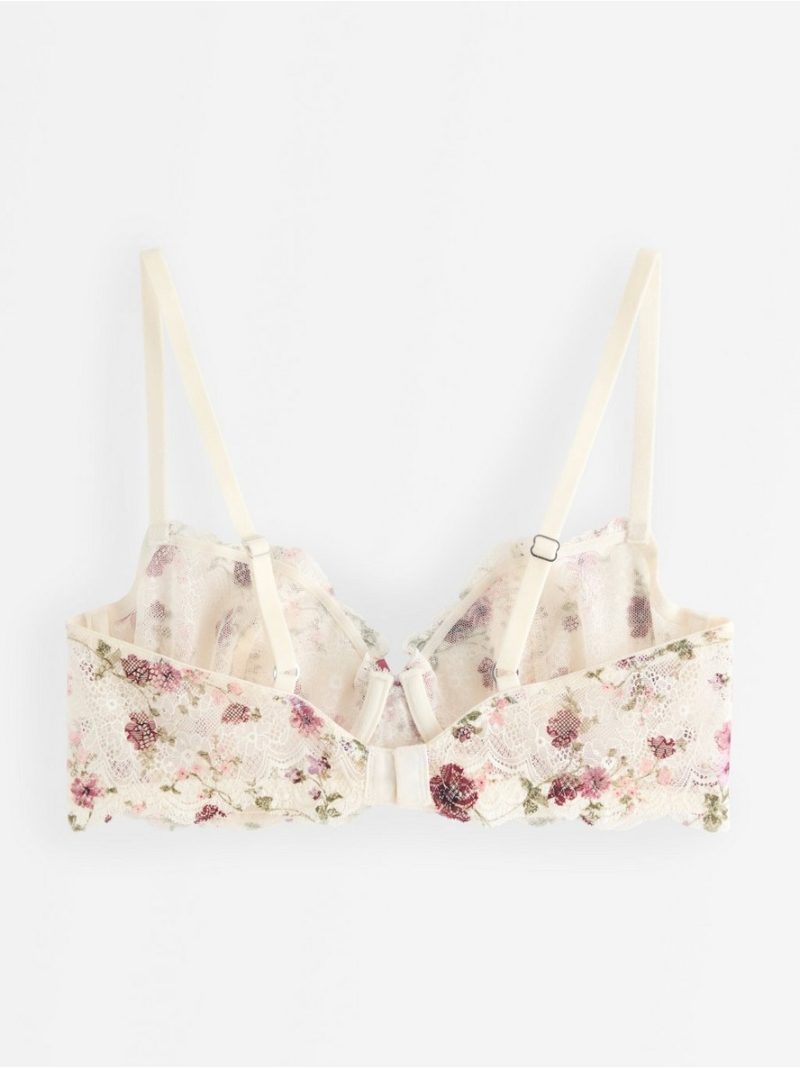 Senna unpadded bra - 3008566-7159
