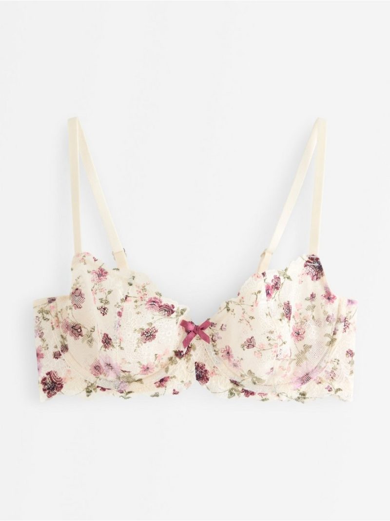 Senna unpadded bra - 3008566-7159