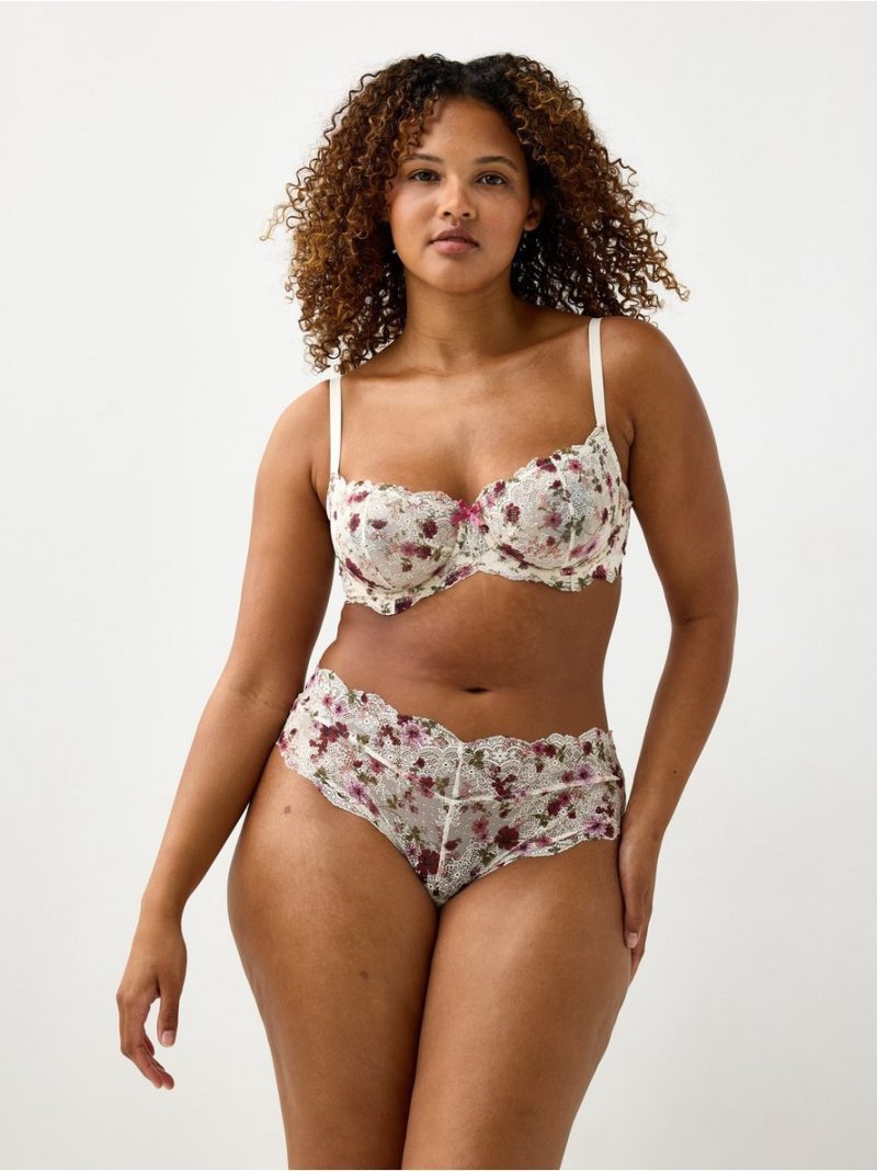Senna   unpadded bra - 3008566-7159