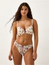 Malva push-up bra with lace - 3009507-7159