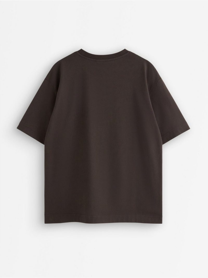 Oversized t-shirt - 3009860-8117
