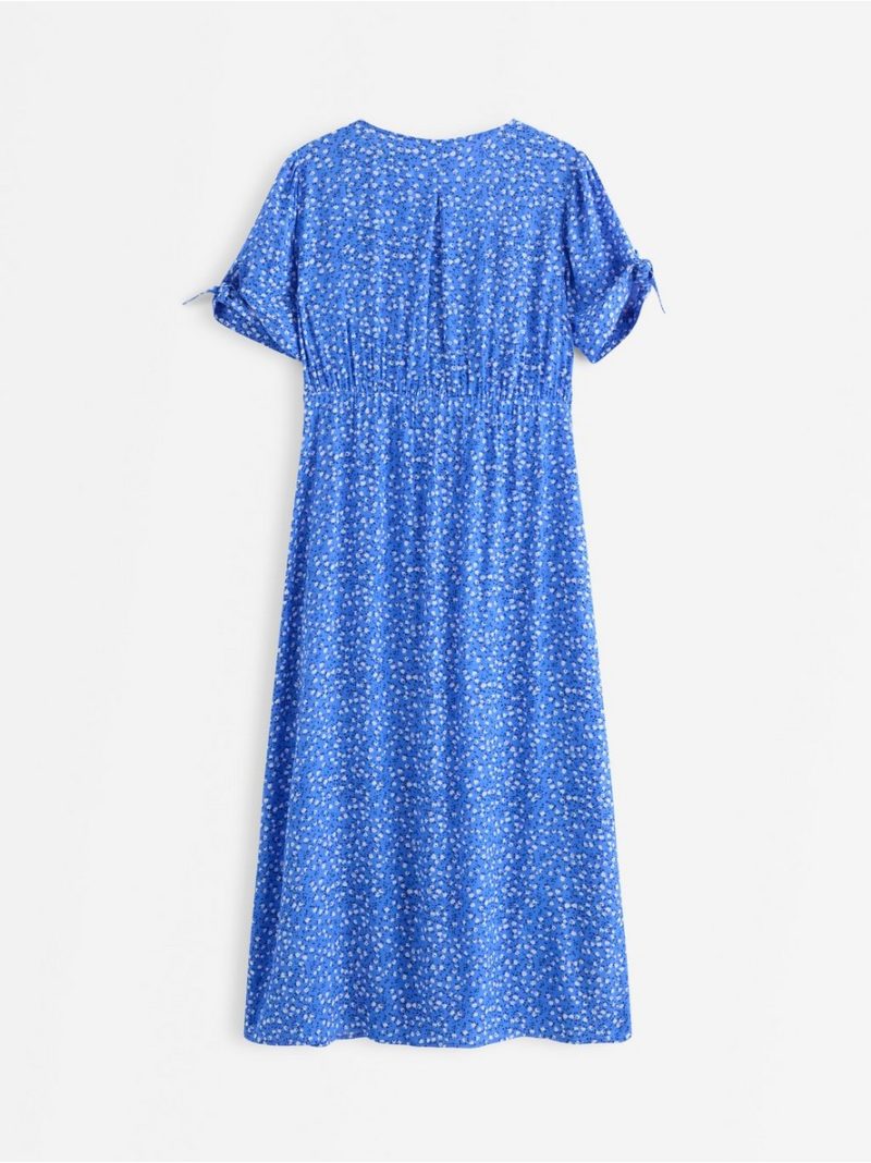 Patterned midi dress - 3010742-9614