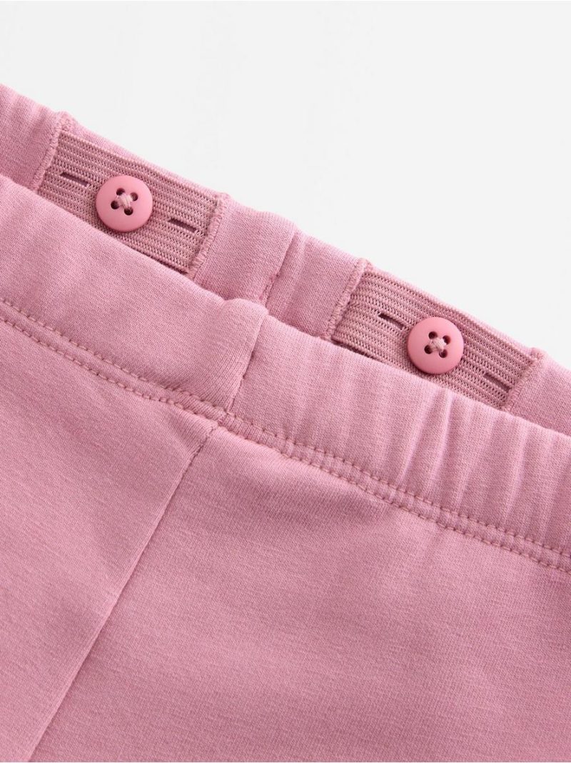 Leggings with brushed inside - 3011060-3683