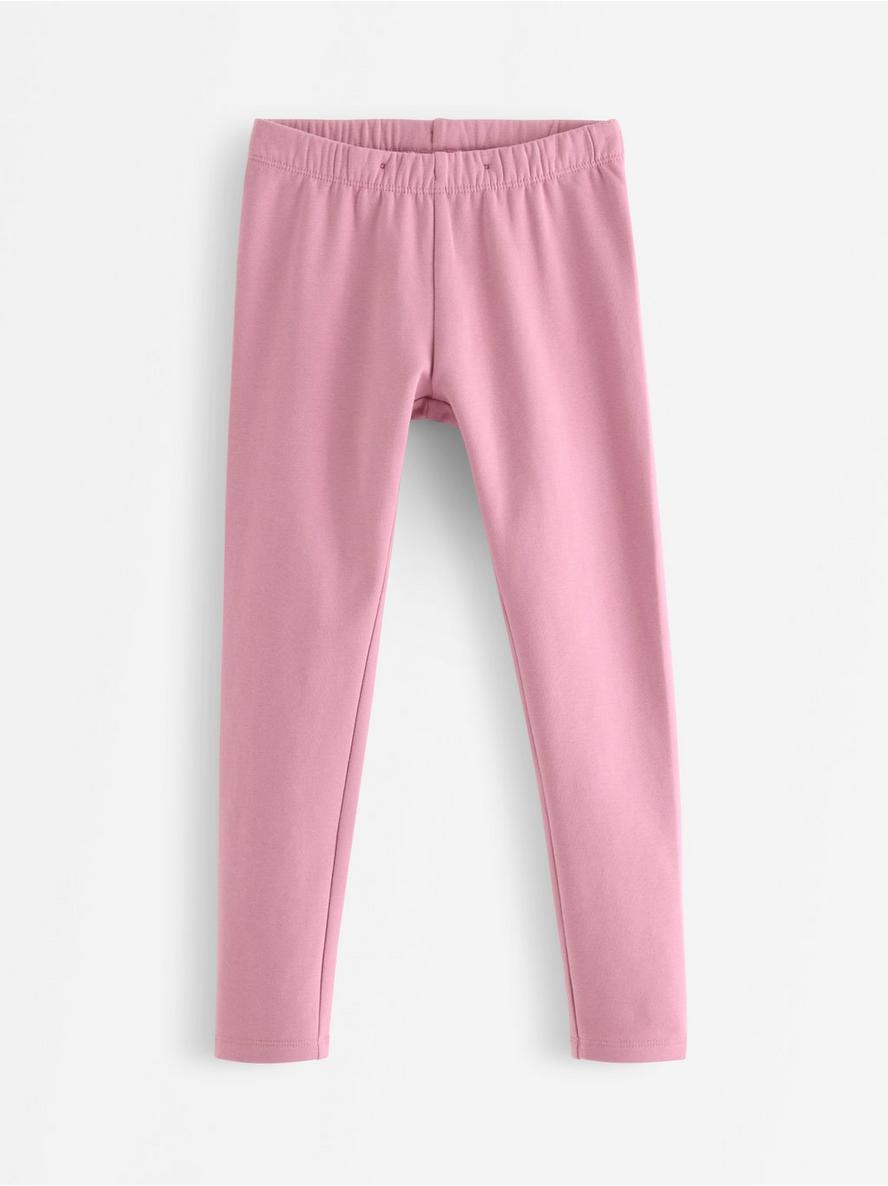 Leggings with brushed inside - 3011060-3683
