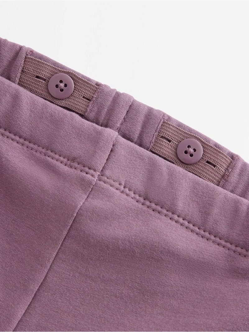 Leggings with brushed inside - 3011060-7341