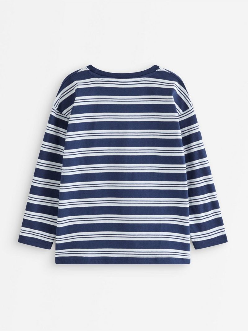 Long-sleeved top - 3011130-6842