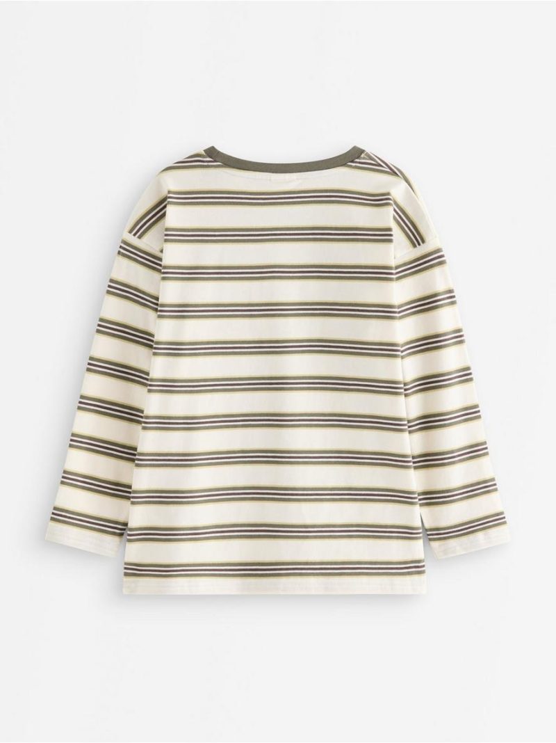 Long-sleeved top - 3011130-6876