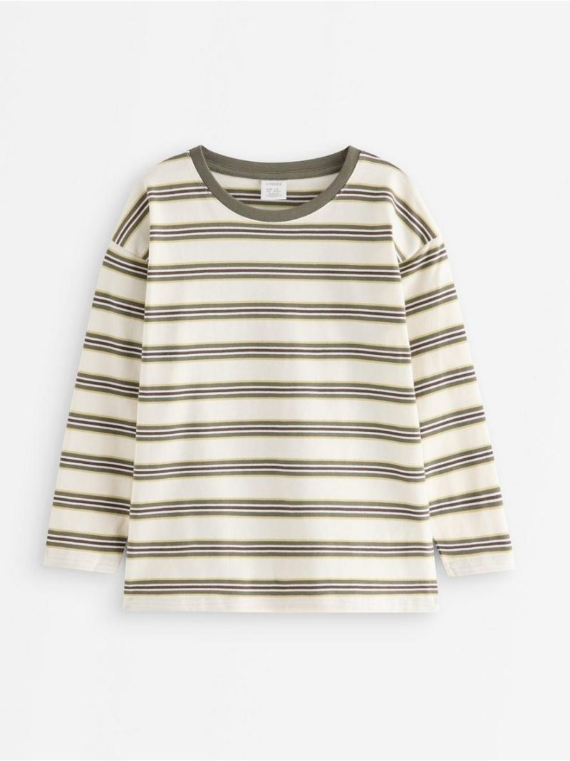 Long-sleeved top - 3011130-6876