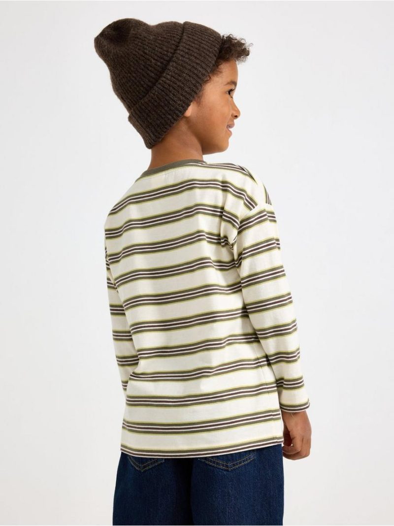 Long-sleeved top - 3011130-6876