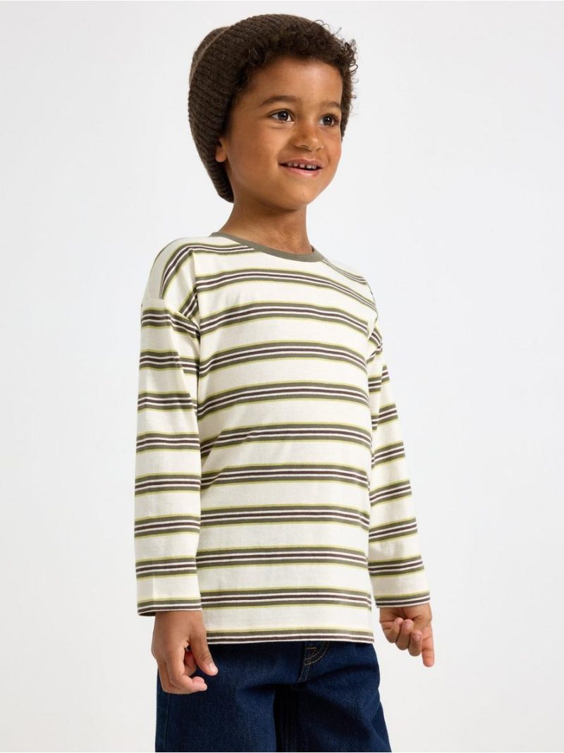 - Long-sleeved top Long-sleeved top - 3011130-6876