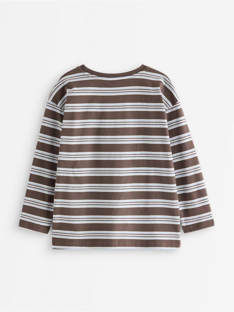 Long-sleeved top - 3011130-7317