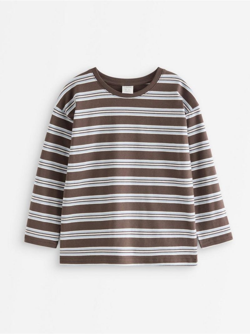 Long-sleeved top - 3011130-7317
