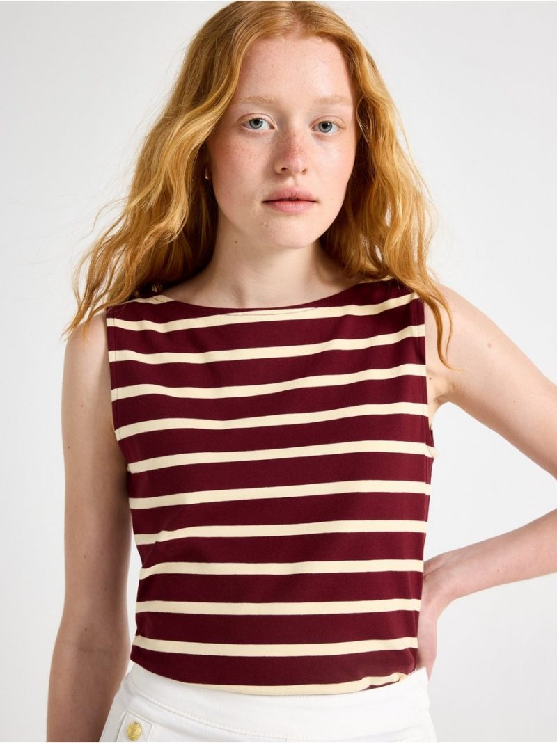 Tank top - 3011248-7332