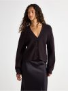 V-neck cardigan - 3011545-8621