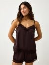 Camisole in satin - 3011617-9631
