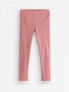 Ribbed leggings - 3011629-7658