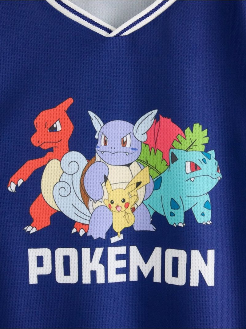 Pokémon football shirt - 3011646-2023
